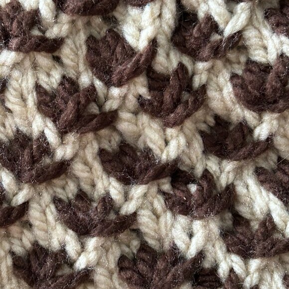 New Hand Made Lotus Flower Beanie/Hat main image 4
